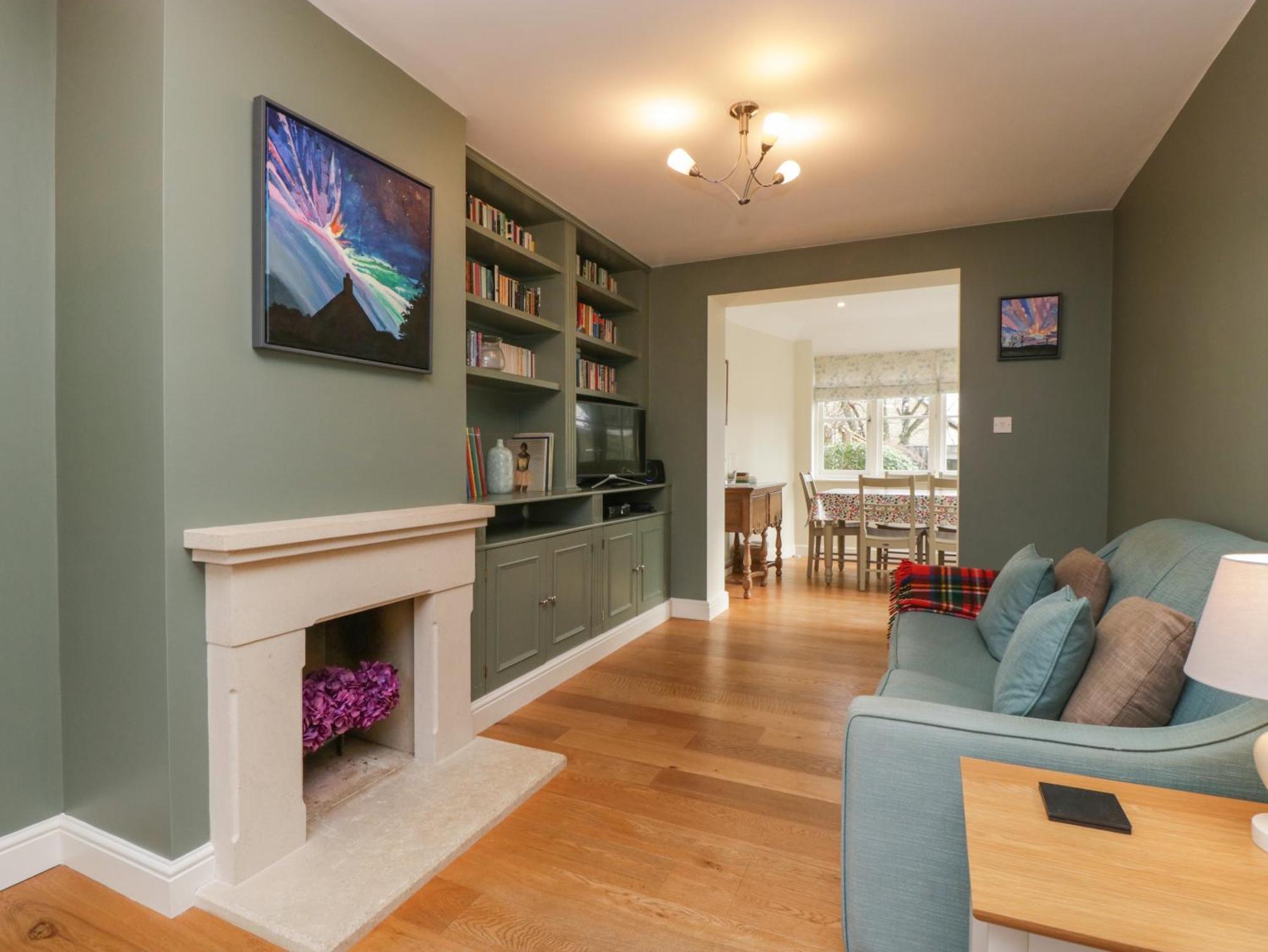 3 Painters Field Cirencester Exterior foto